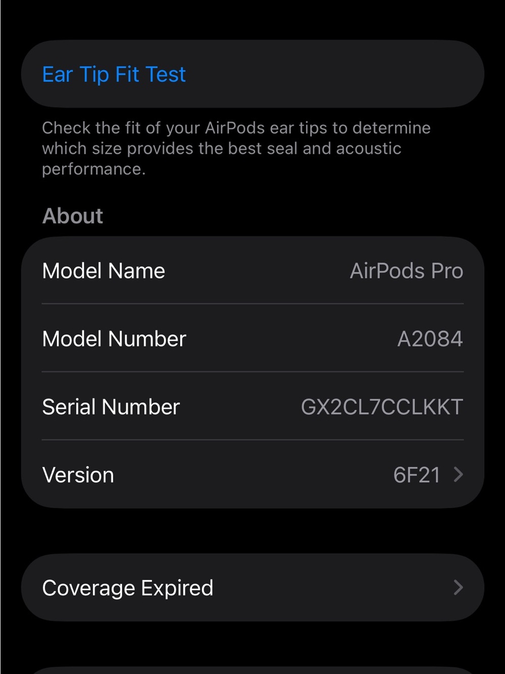Apple AirPood Pro 1st Gen - Picture 9 of 10